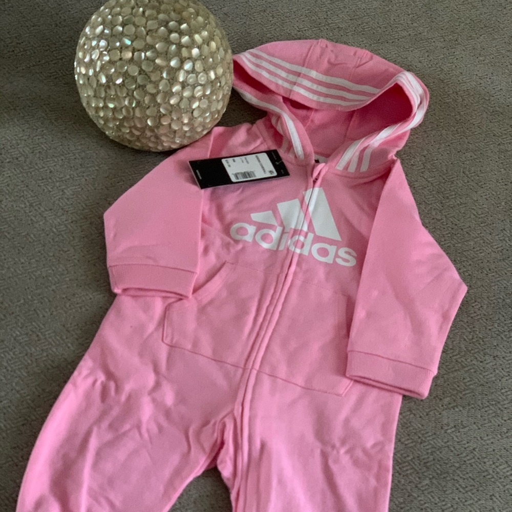 Adidas Coverall